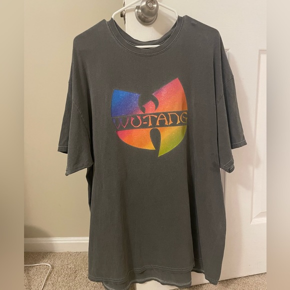 Wu-Tang Graphic T-Shirt from Urban Outfitters - Picture 1 of 4